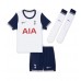 Camisa de time de futebol Tottenham Hotspur Dejan Kulusevski #21 Replicas 1º Equipamento Infantil 2024-25 Manga Curta (+ Calças curtas)